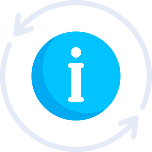 information Special Flat icon