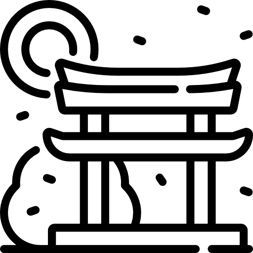 shinto Special Lineal ikona