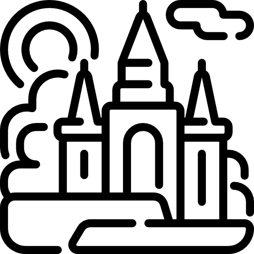 castillo Special Lineal icono
