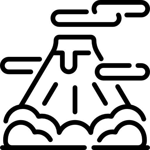 화산 Special Lineal icon