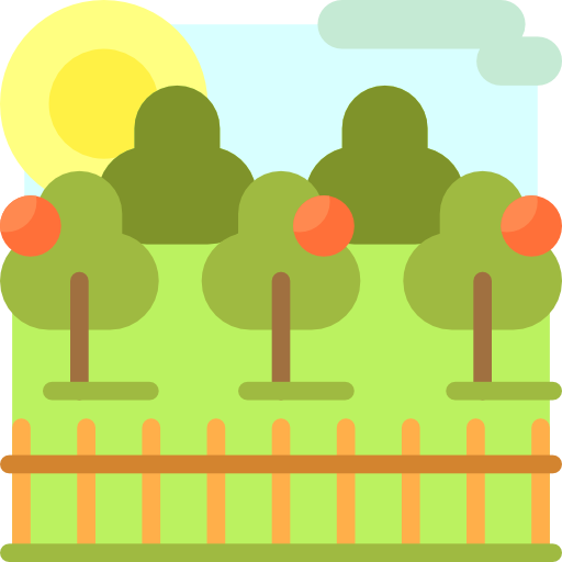 giardino Special Flat icona