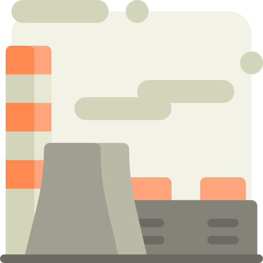 Industrial Special Flat icon