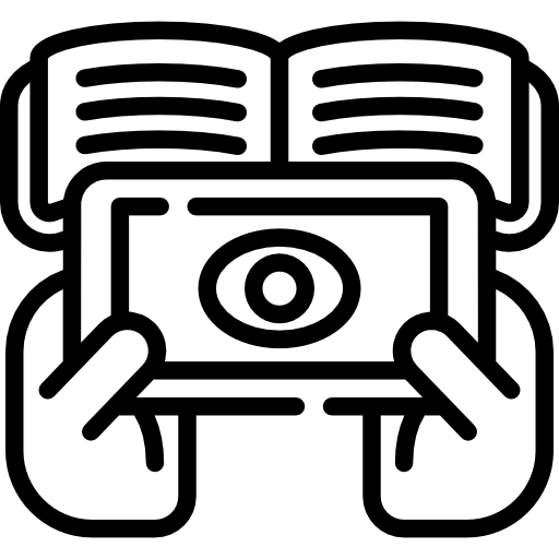 libro electronico Special Lineal icono