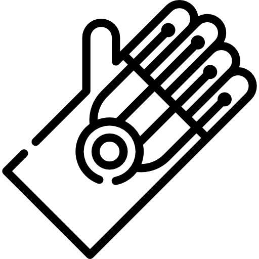 guantes con alambre Special Lineal icono