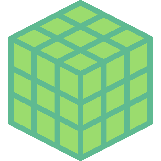 Куб Special Flat иконка