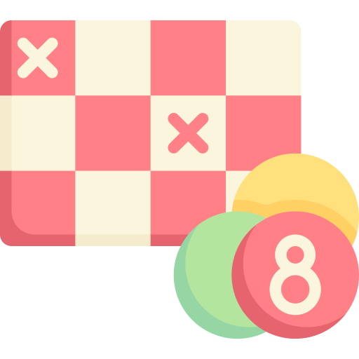 Lotto Special Flat icon