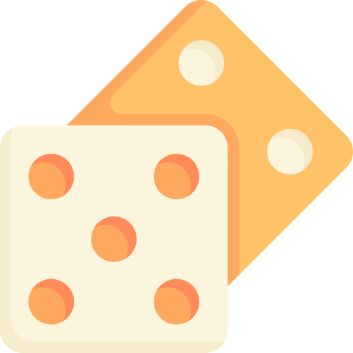 Dices Special Flat icon