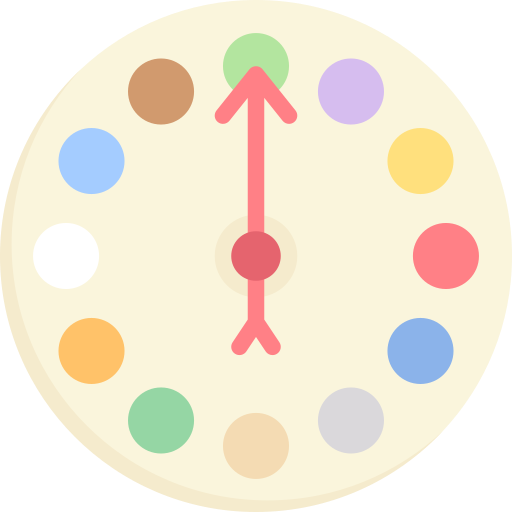 Twister Special Flat icon