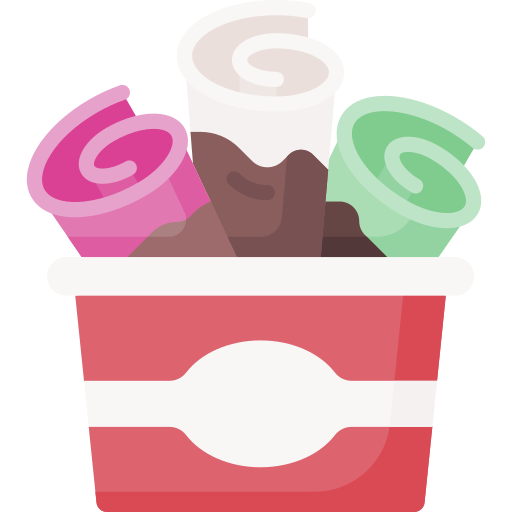 eis Special Flat icon