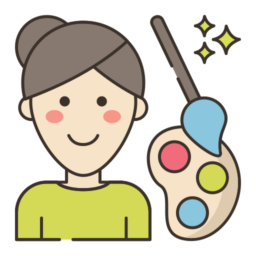 ontwerper Flaticons Lineal Color icoon