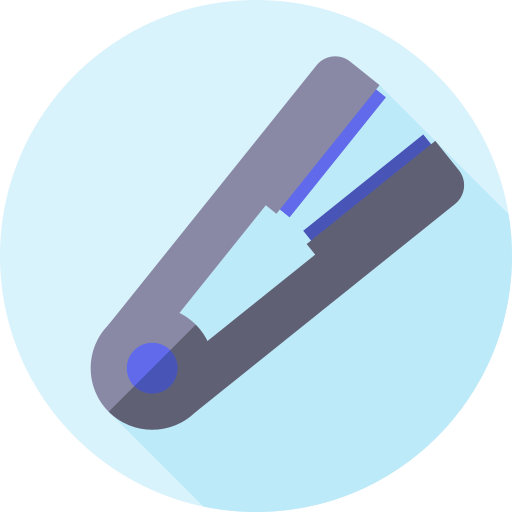 鉄 Flat Circular Flat icon