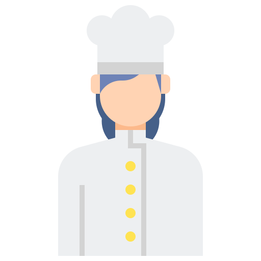 Chef Flaticons Flat icon