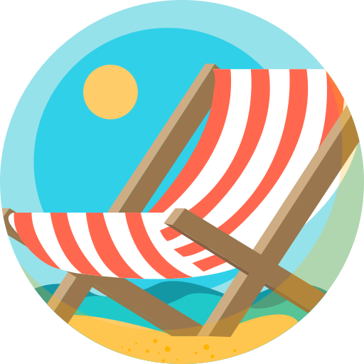 Vacations Generic Circular icon