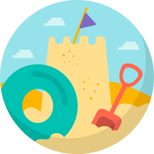 sand Generic Circular icon