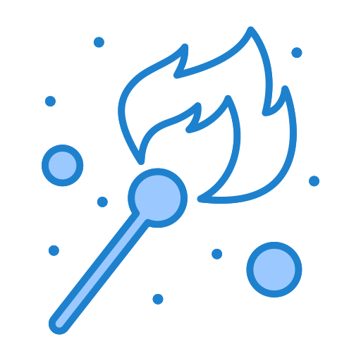 マッチ Generic Blue icon