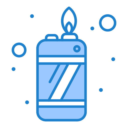 Lighter Generic Blue icon