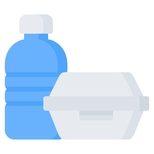 점심 도시락 Generic Flat icon