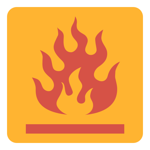 zapalny Aphiradee (monkik) Flat ikona