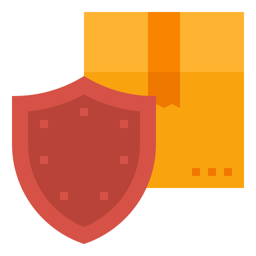 Safety Aphiradee (monkik) Flat icon