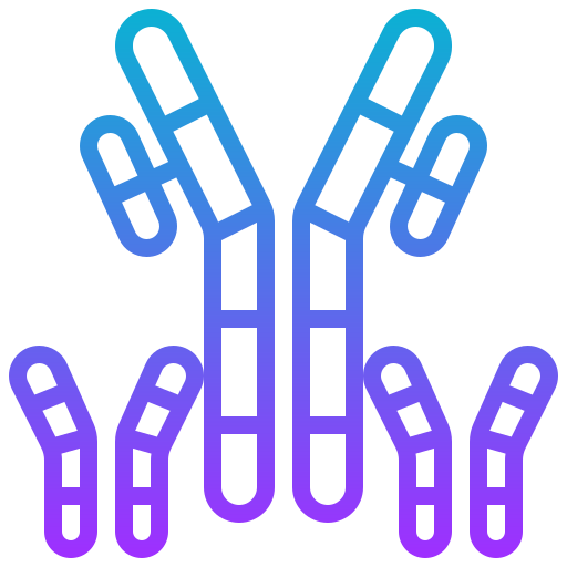 Antibodies Meticulous Gradient icon