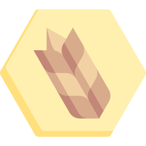 Starch Special Flat icon