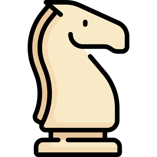 Chess piece Special Lineal color icon