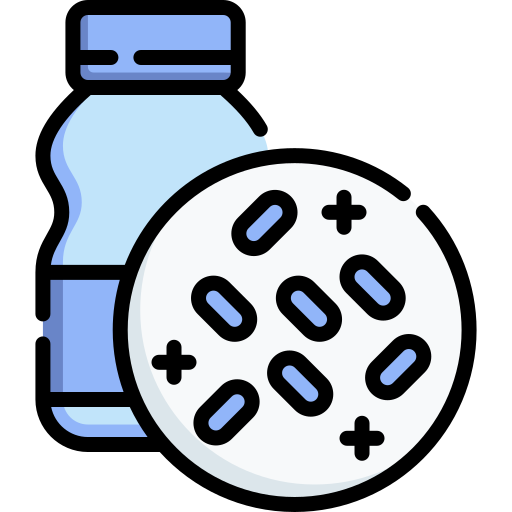 Пробиотик Special Lineal color иконка