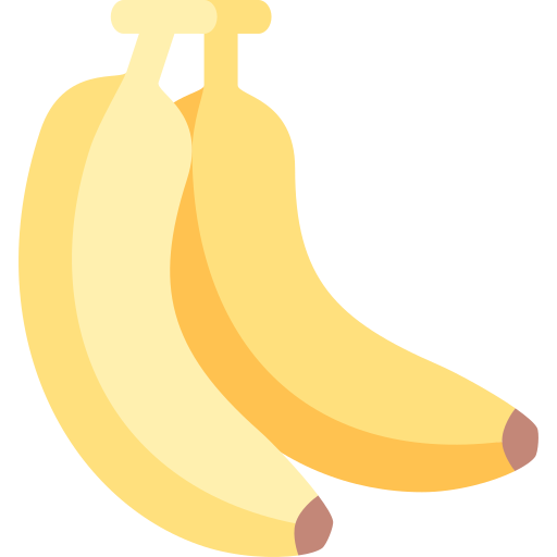 banana Special Flat icona
