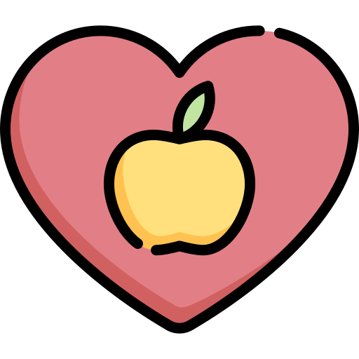 Healthy heart Special Lineal color icon