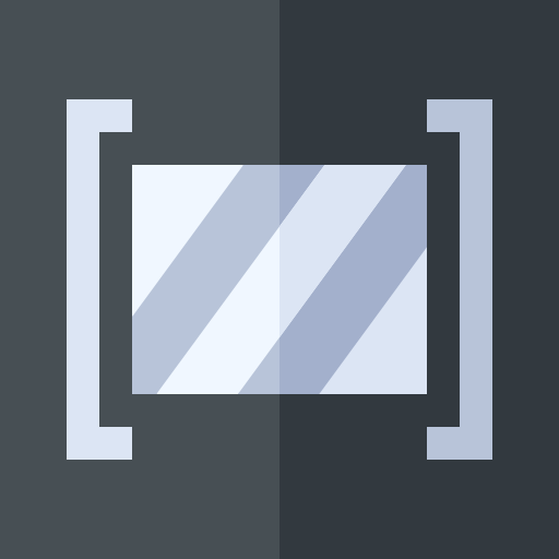 automático Basic Straight Flat icono