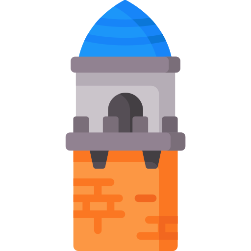 turm Special Flat icon