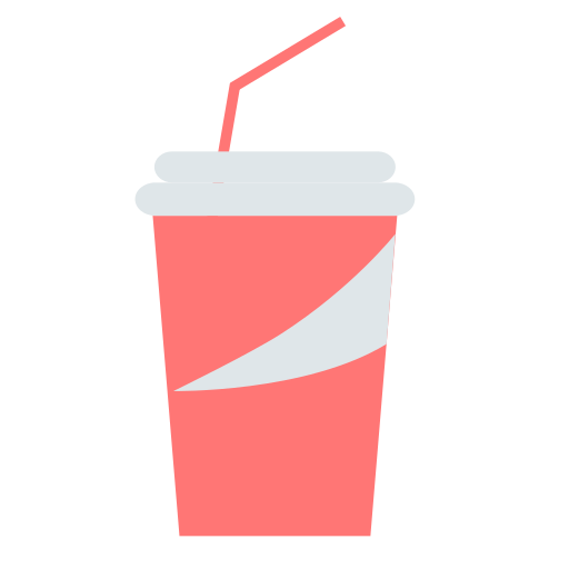 bebida energética Generic Flat icono