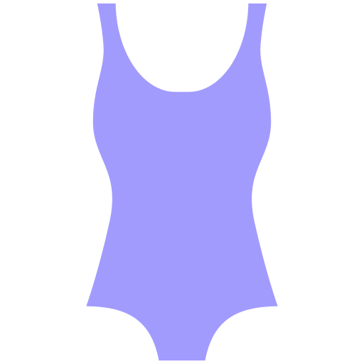 Swimming suit Generic Flat icon