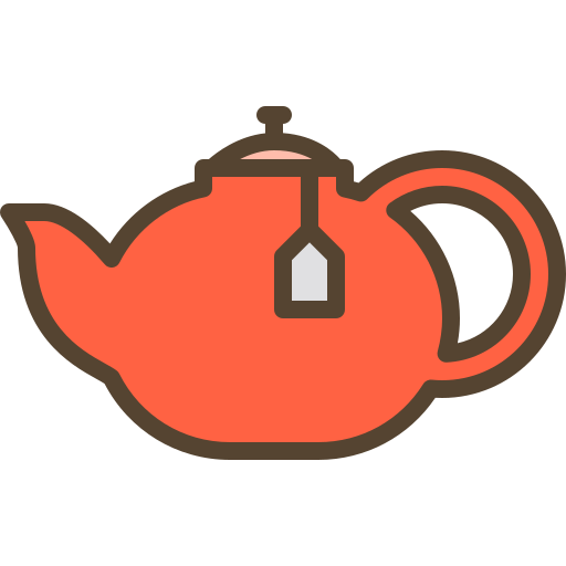 Заварочный чайник Berkahicon Lineal Color иконка