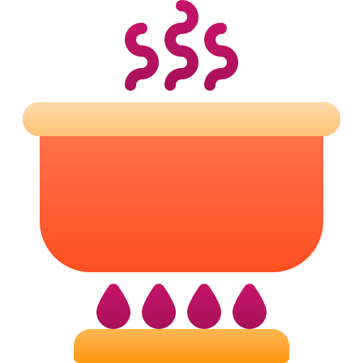 Cooking Generic Flat Gradient icon