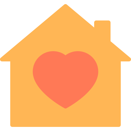 zuhause Berkahicon Flat icon