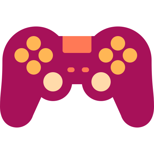 ゲーム機 Berkahicon Flat icon