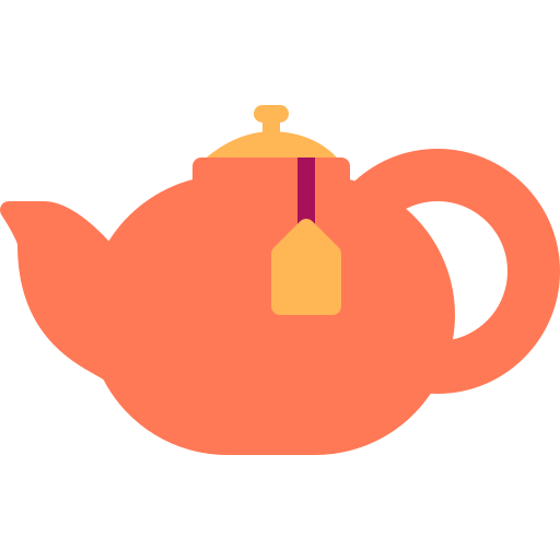 Teapot Berkahicon Flat icon