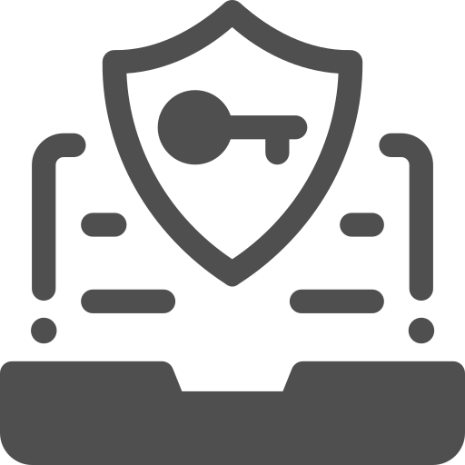 Web security Generic Mixed icon