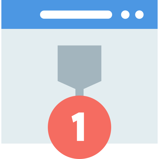 navegador SBTS2018 Flat icono