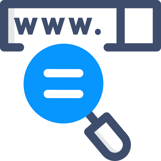 buscador SBTS2018 Blue icono