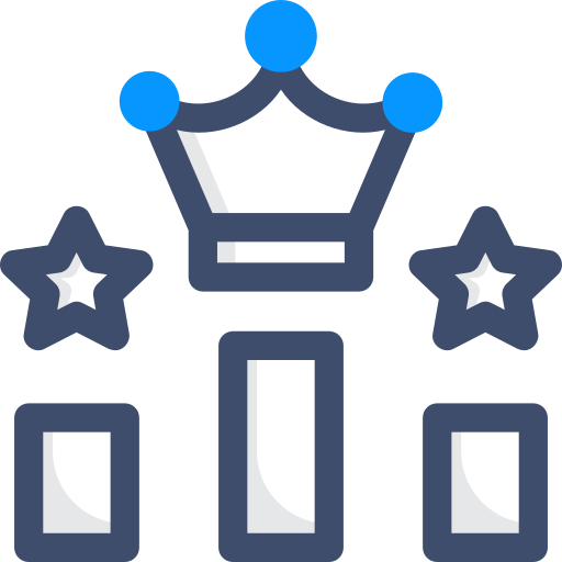 Ranking SBTS2018 Blue icon