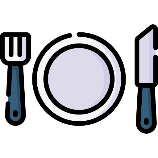 Restaurant Special Lineal color icon
