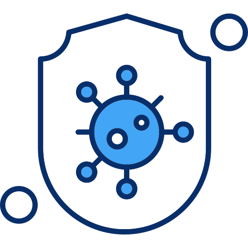 schild Generic Blue icon