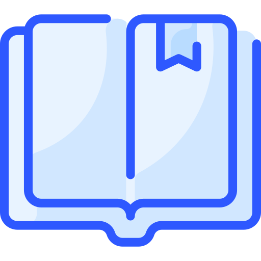 Book Vitaliy Gorbachev Blue icon