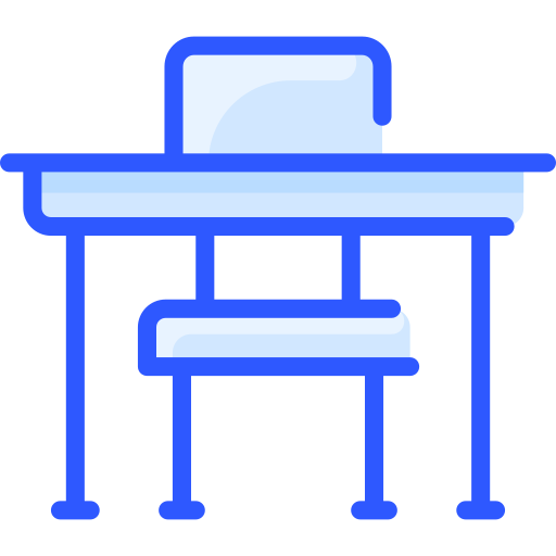 стол письменный Vitaliy Gorbachev Blue иконка