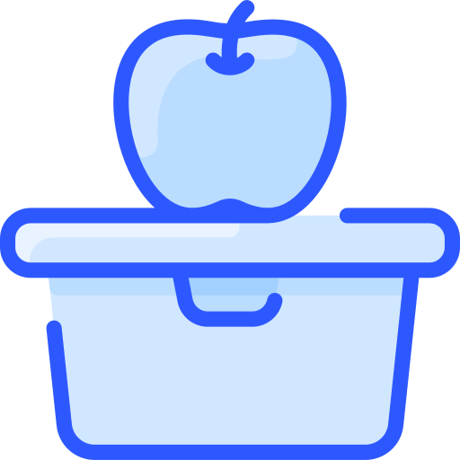 lunchbox Vitaliy Gorbachev Blue icoon