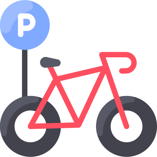 bicicleta Vitaliy Gorbachev Flat icono