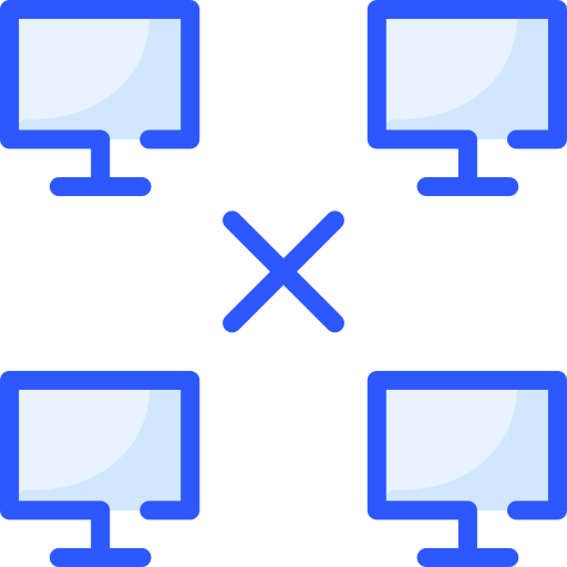 Компьютеры Vitaliy Gorbachev Blue иконка