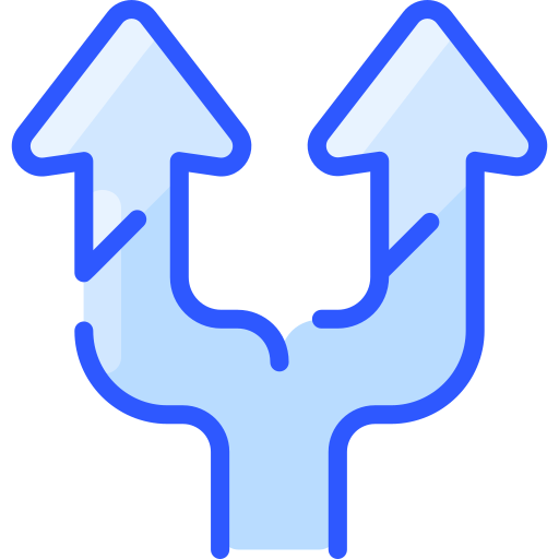 división Vitaliy Gorbachev Blue icono
